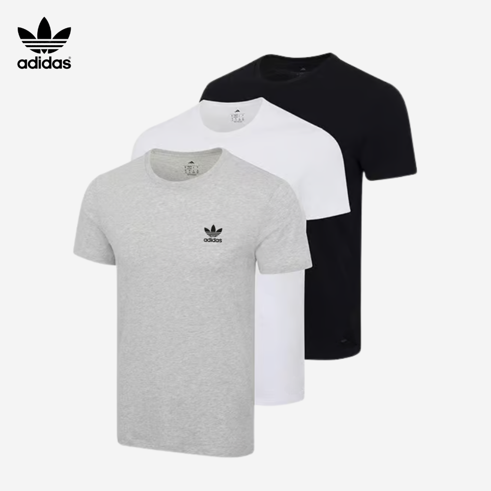 Adidas® 3-pack T-shirts