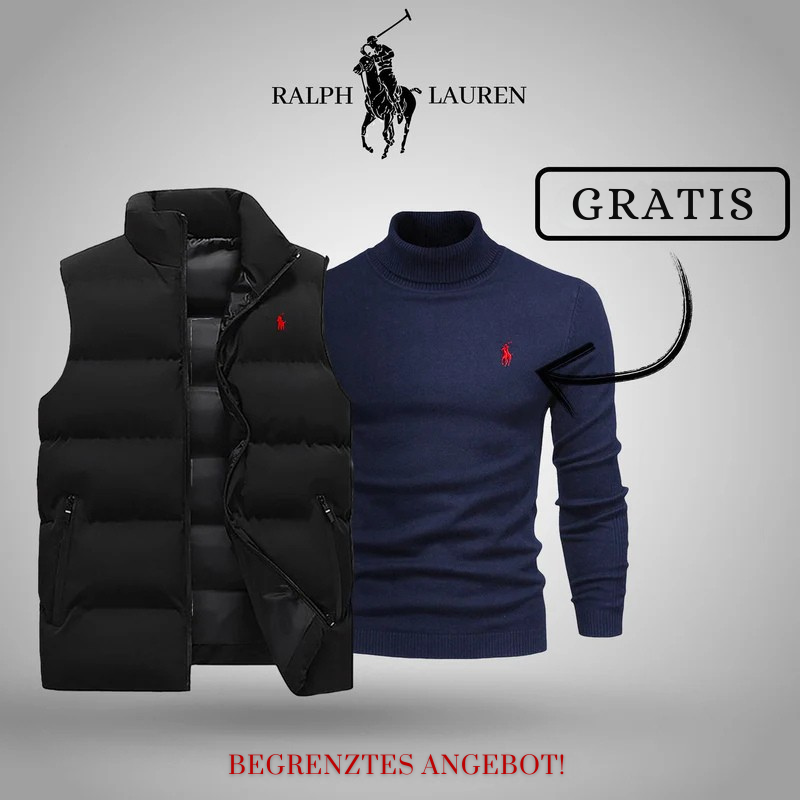 Rаlрh Lаurеn® Vest + Free Sweater (CLEARANCE SALE)