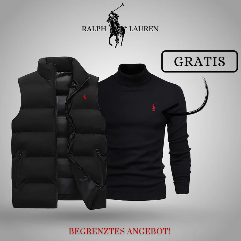 Rаlрh Lаurеn® Vest + Free Sweater (CLEARANCE SALE)