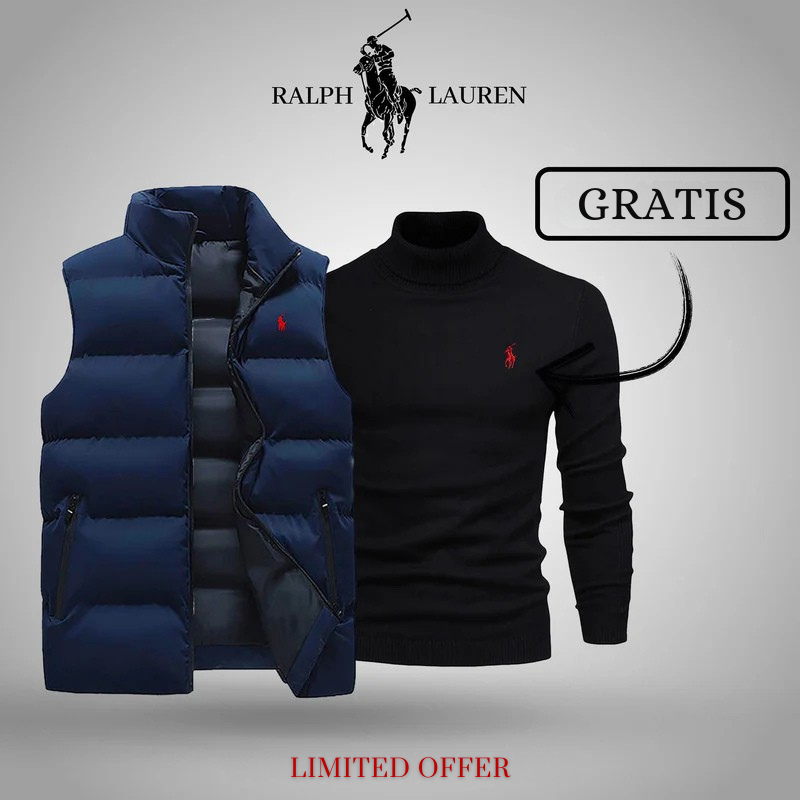 Rаlрh Lаurеn® Vest + Free Sweater (CLEARANCE SALE)