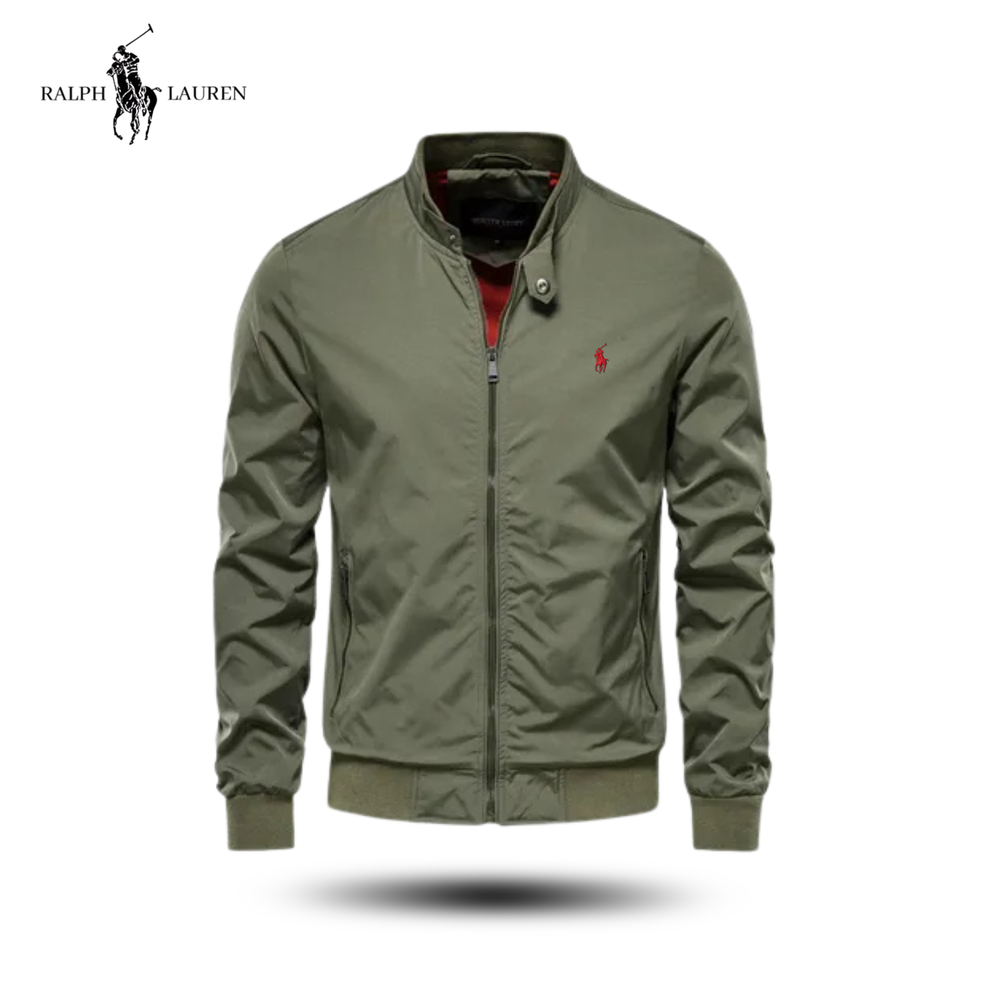 Ralph Lauren® Limited Edition Bomber Jacket – 200 pieces