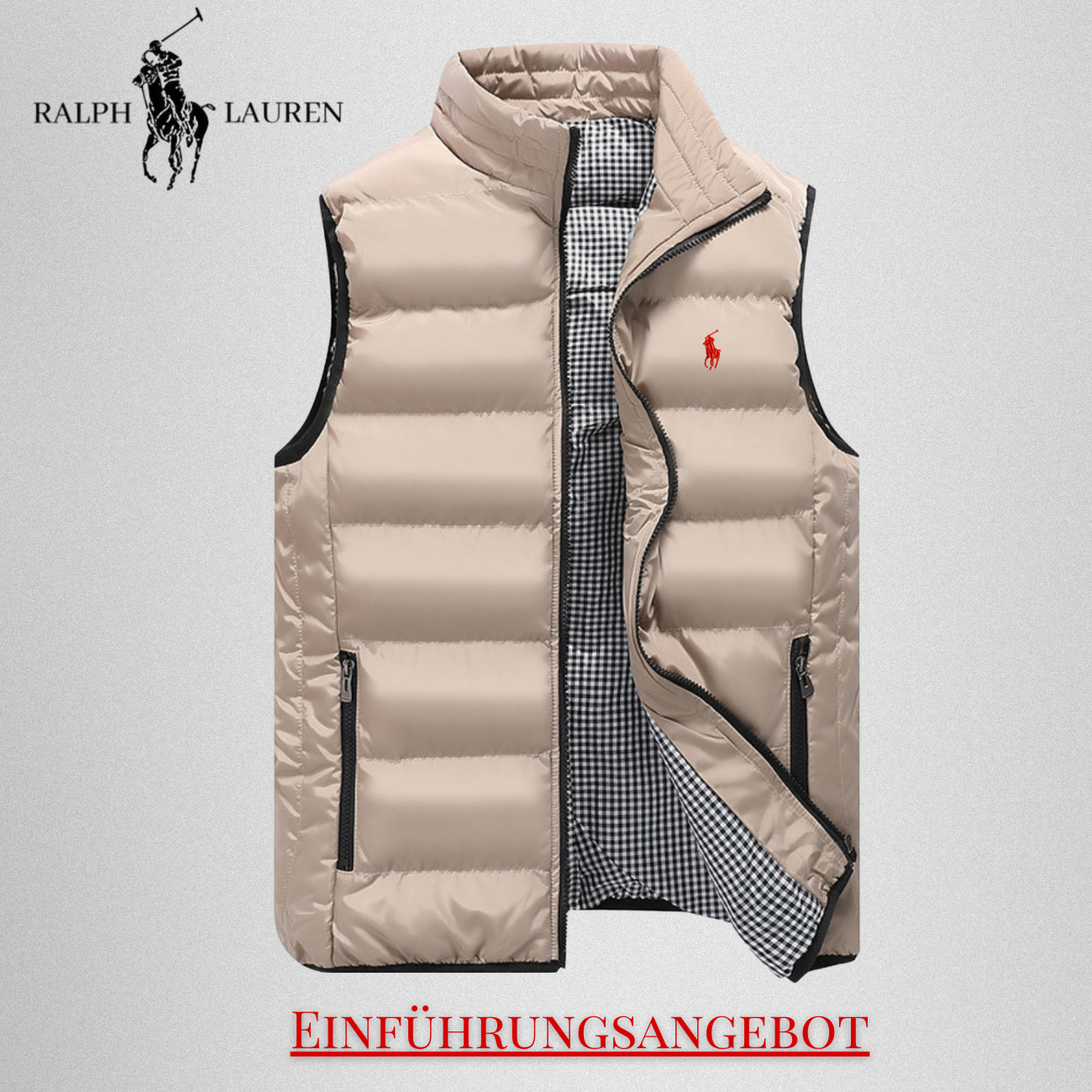 Legacy Puffer Jacket (Introductory Offer)