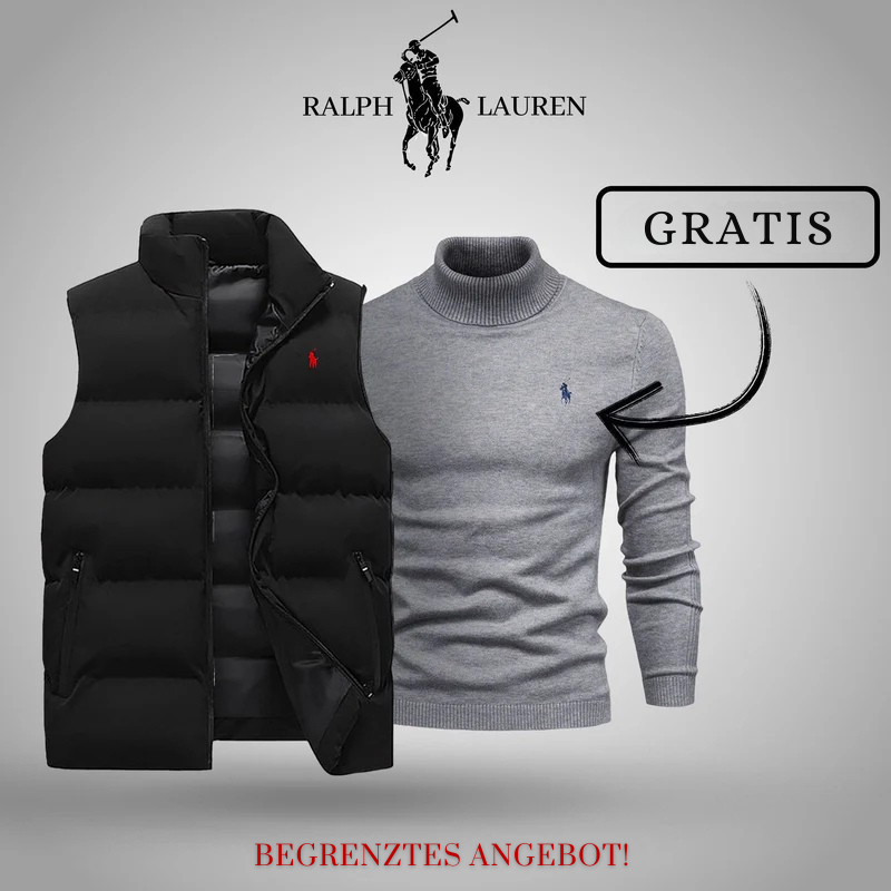 Rаlрh Lаurеn® Vest + Free Sweater (CLEARANCE SALE)