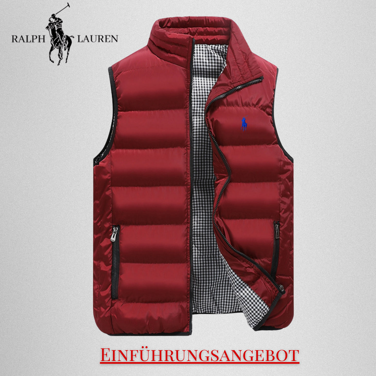 Legacy Puffer Jacket (Introductory Offer)