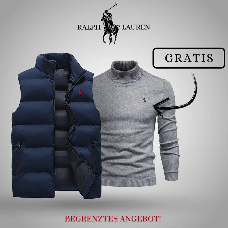 Rаlрh Lаurеn® Vest + Free Sweater (CLEARANCE SALE)