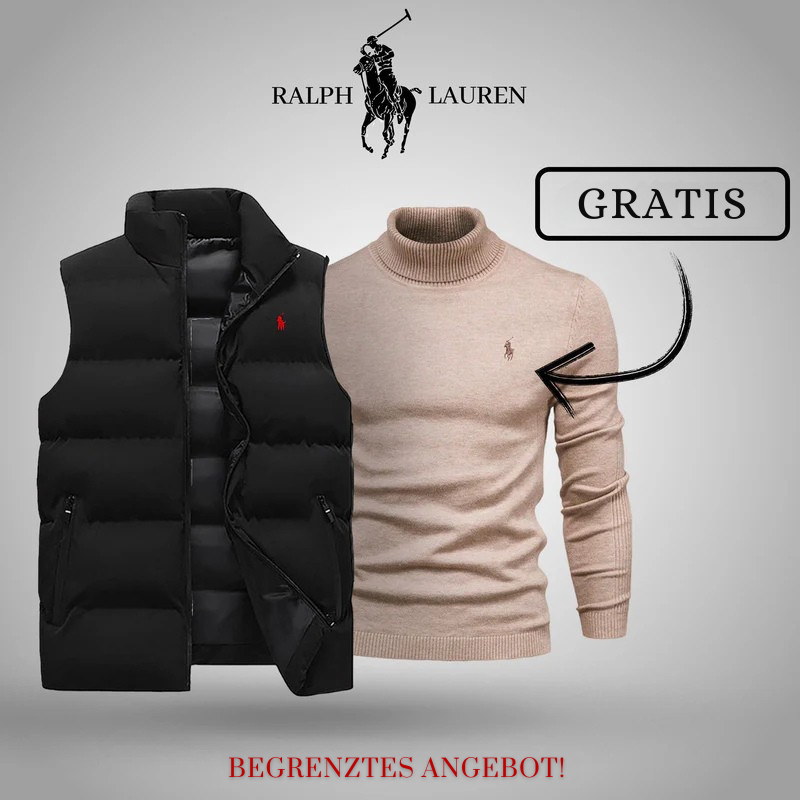 Rаlрh Lаurеn® Vest + Free Sweater (CLEARANCE SALE)