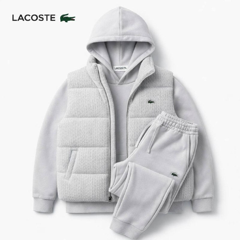 Essential Quilted Lounge Set