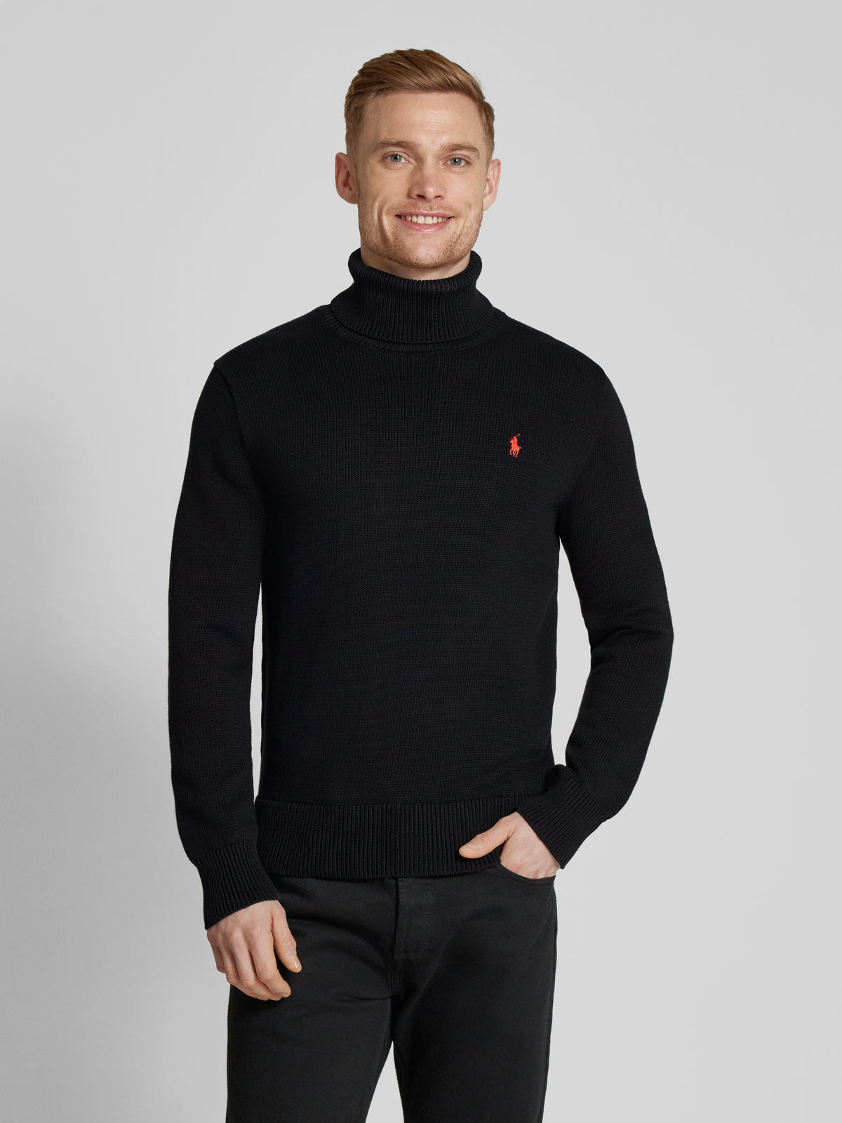 Turtleneck sweater 1+1 (CLEARANCE SALE)