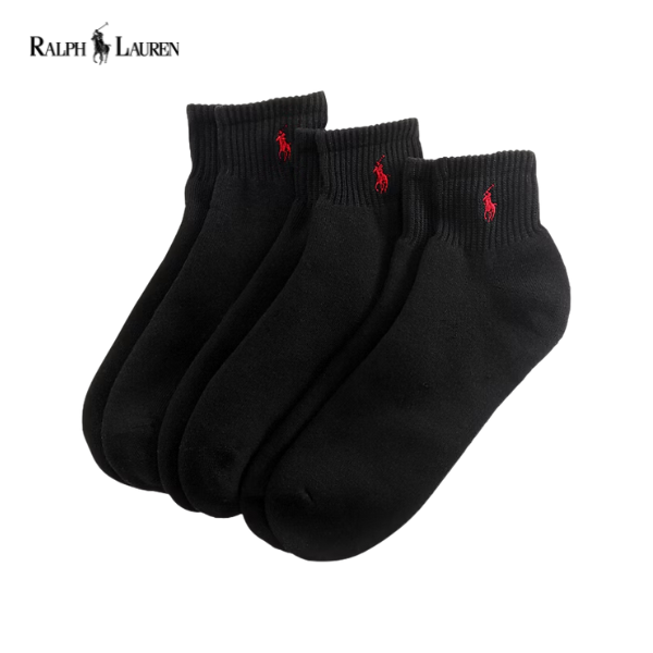 Ralph Lauren ® socks 3-pack