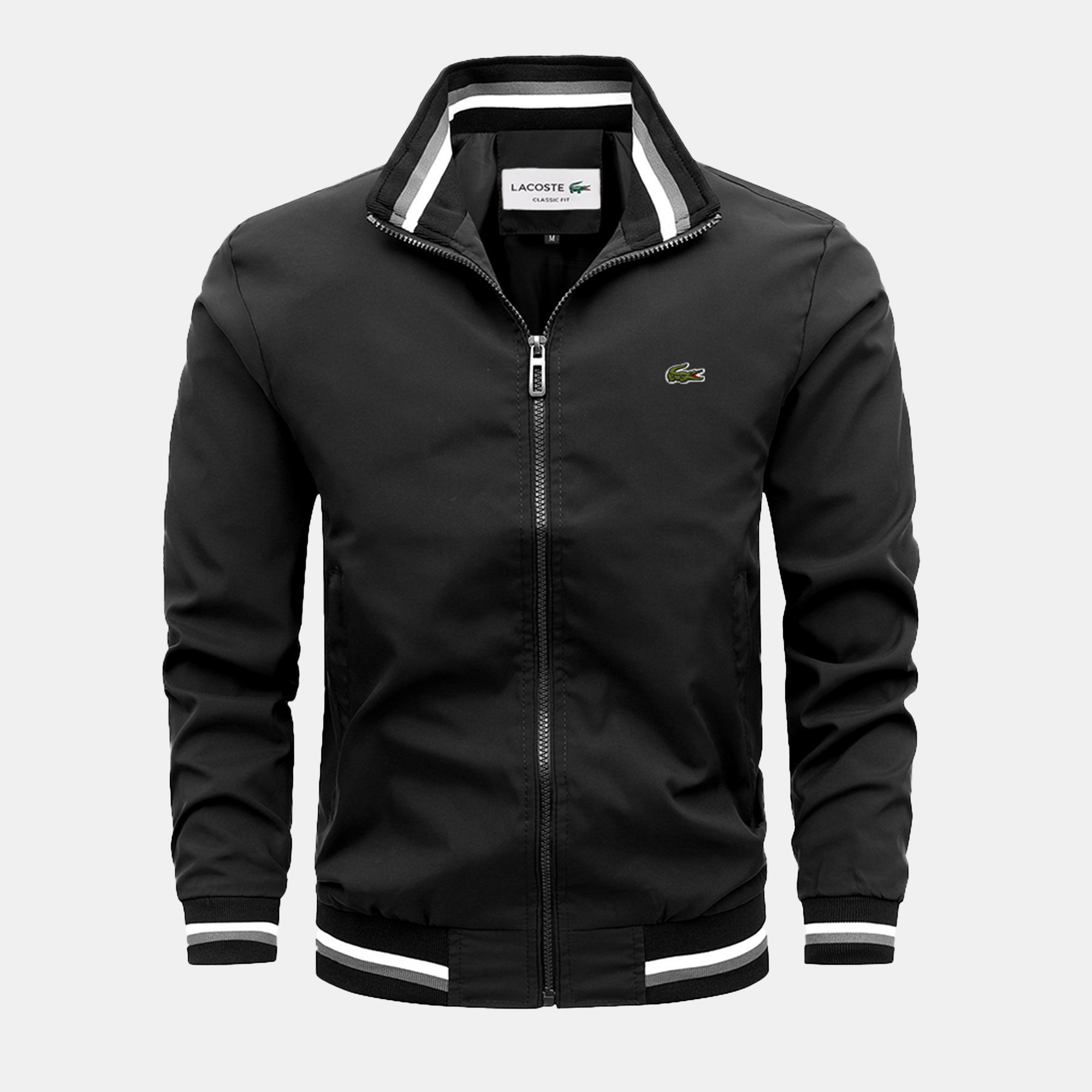 Lightweight sports jacket