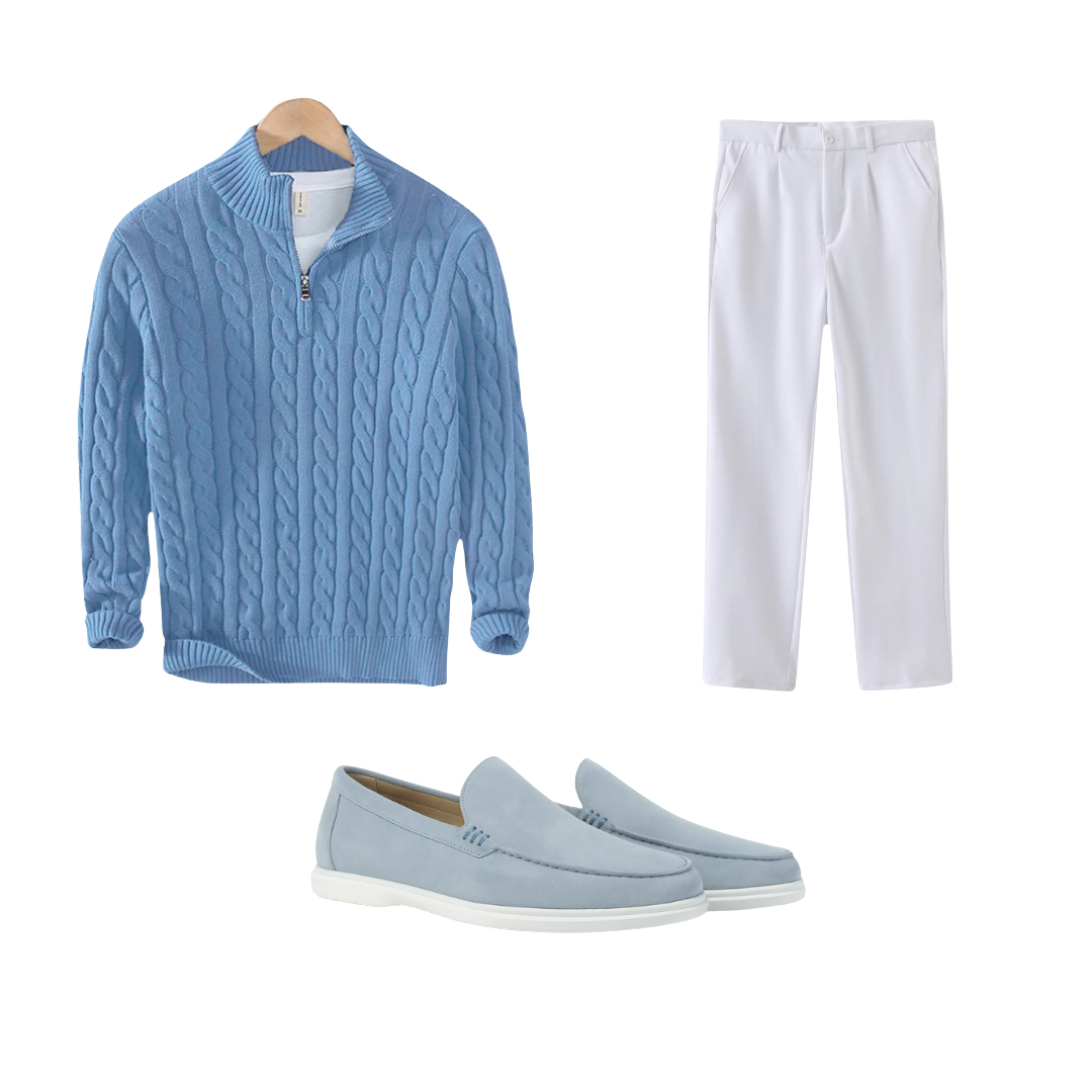 Gentleman's Trio - №1 - RIVNOR