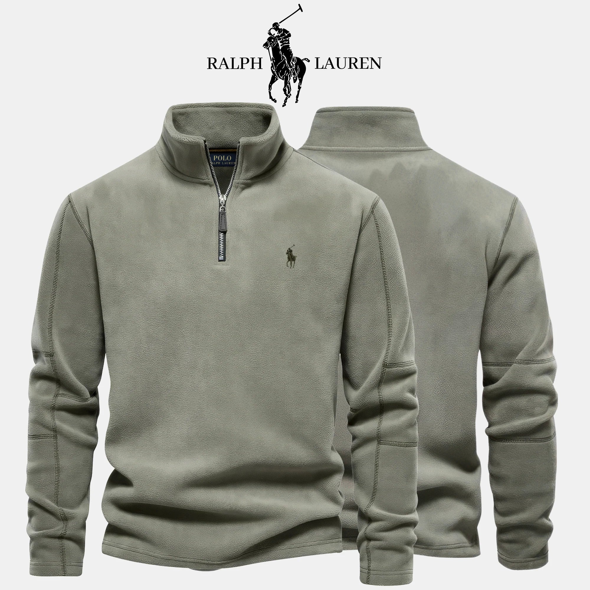 Prestige Half-Zip Pull (Limited Edition)