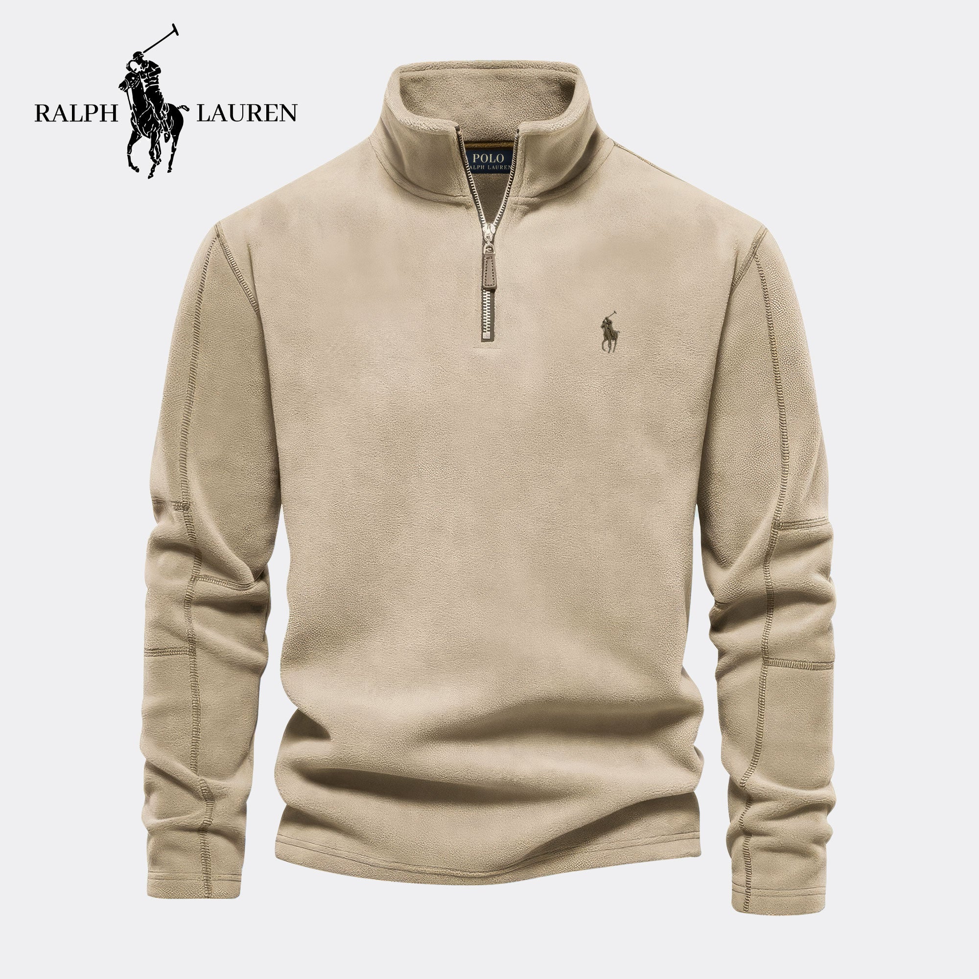 Prestige Half-Zip Pull (Limited Edition)