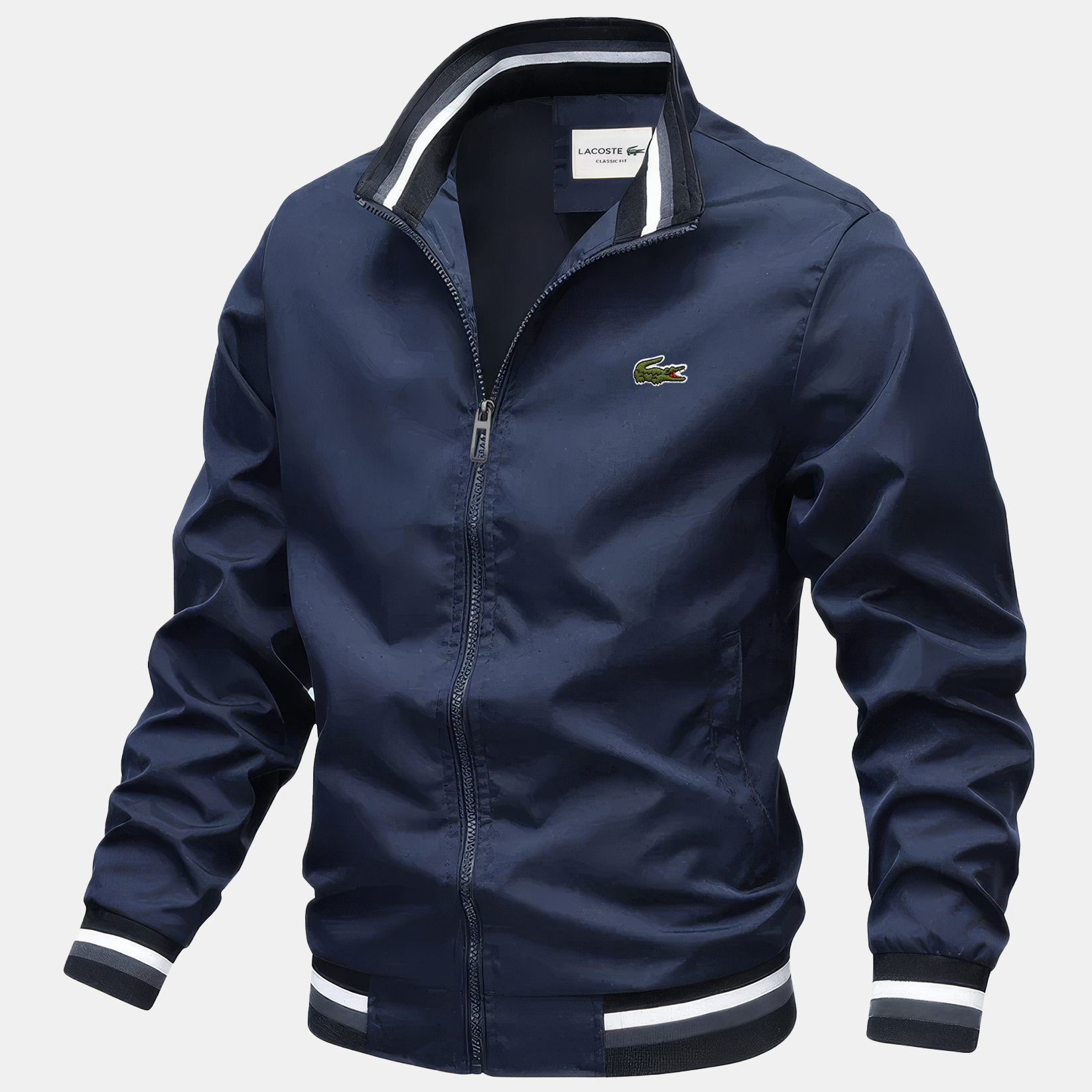 Lightweight sports jacket