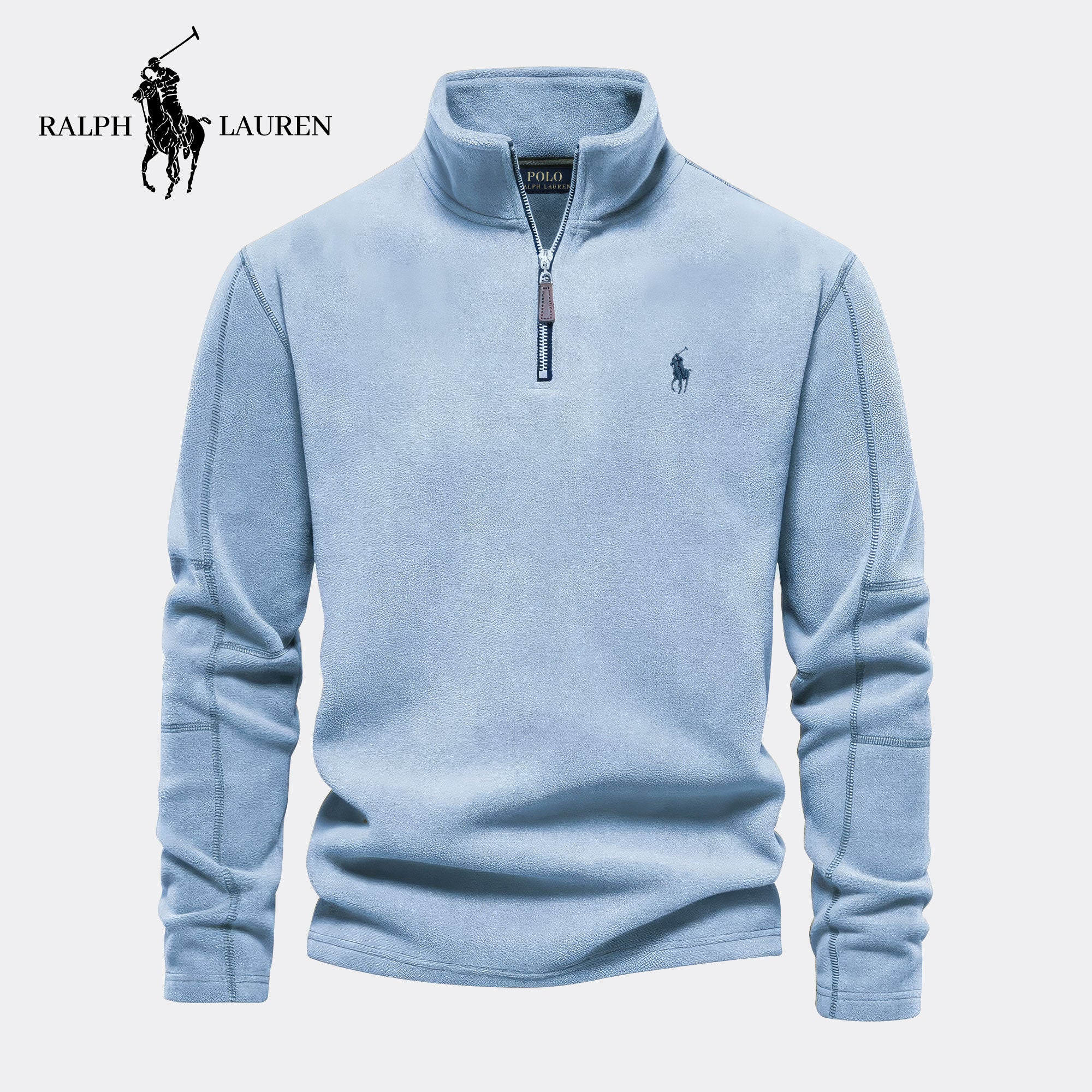 Prestige Half-Zip Pull (Limited Edition)