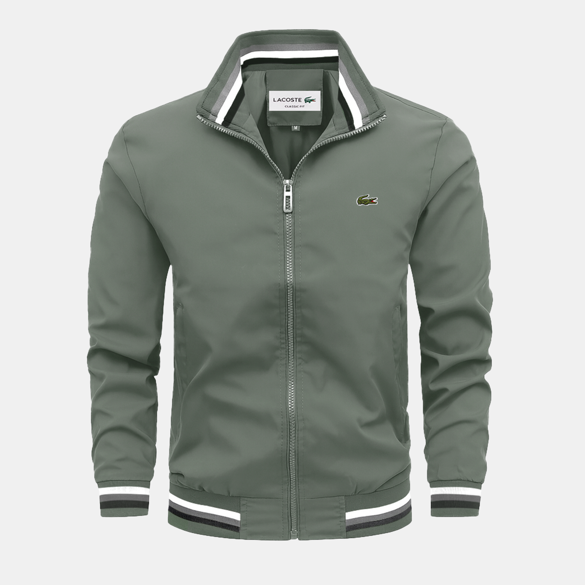 Lightweight sports jacket