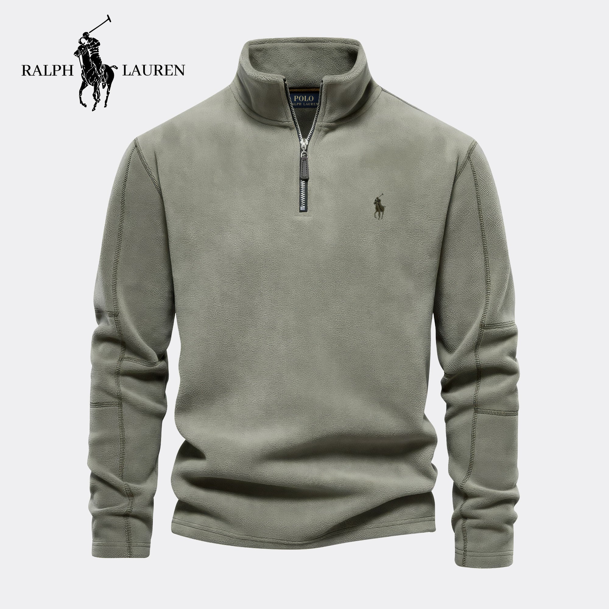 Prestige Half-Zip Pull (Limited Edition)