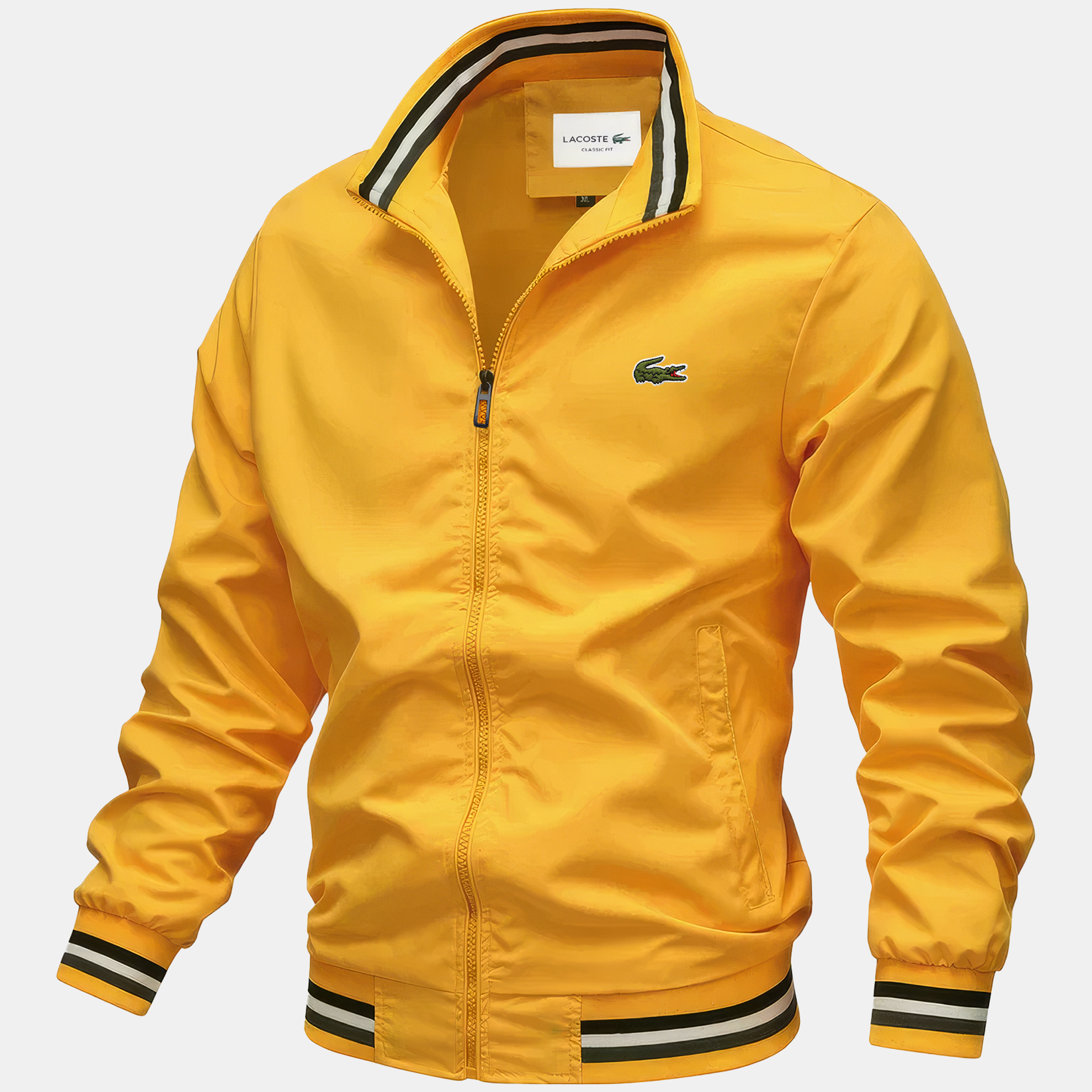 Lightweight sports jacket