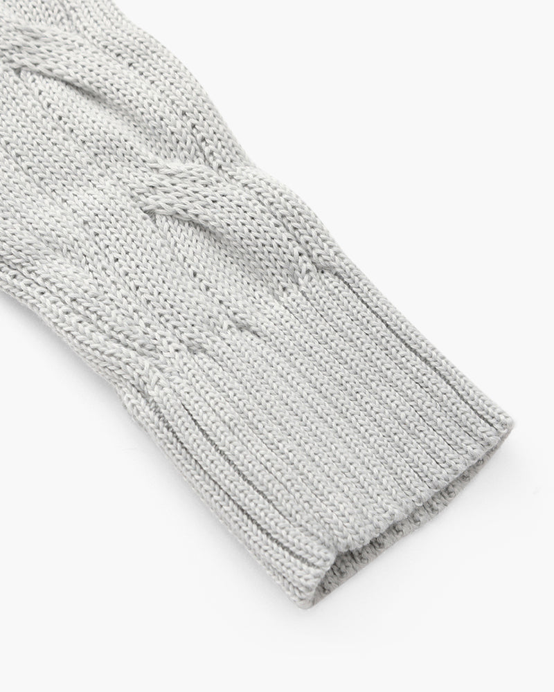 Verbier Halbzip-Sweater