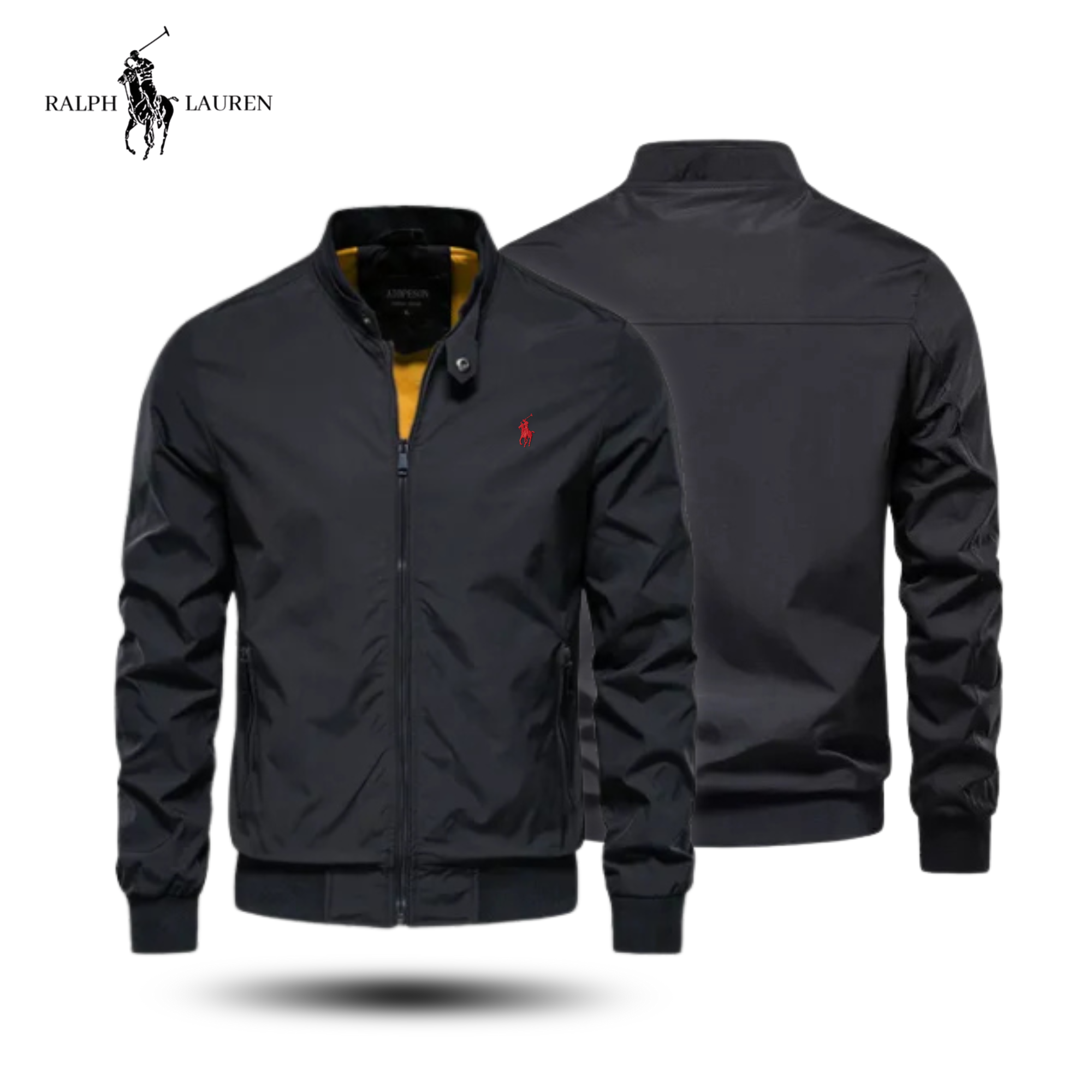 Ralph Lauren® Limited Edition Bomber Jacket – 200 pieces 