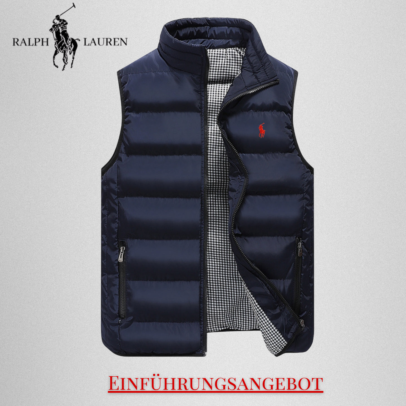 Legacy Puffer Jacket (Introductory Offer)