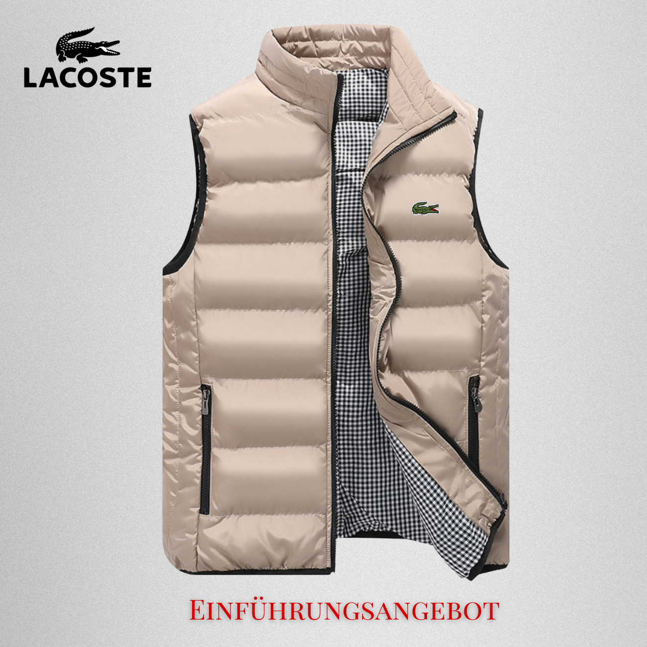 Outdoor puff jacket (introductory offer)