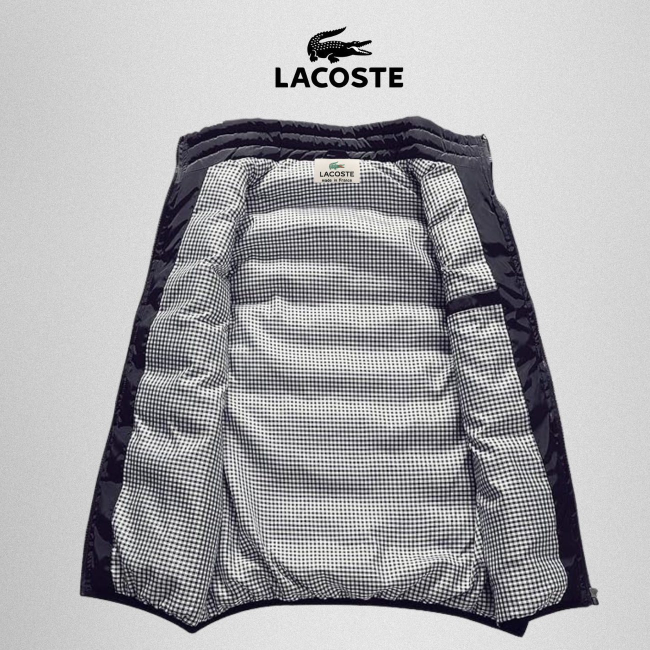 Outdoor puff jacket (introductory offer)