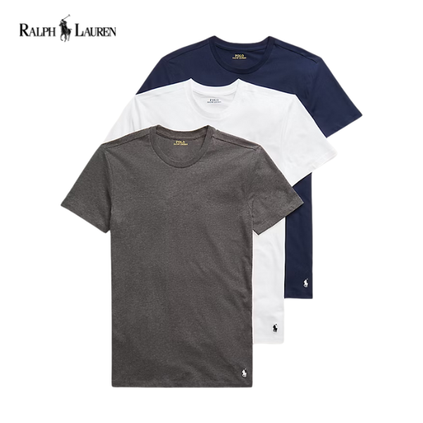 Ralph Lauren® 3-pack t-shirt