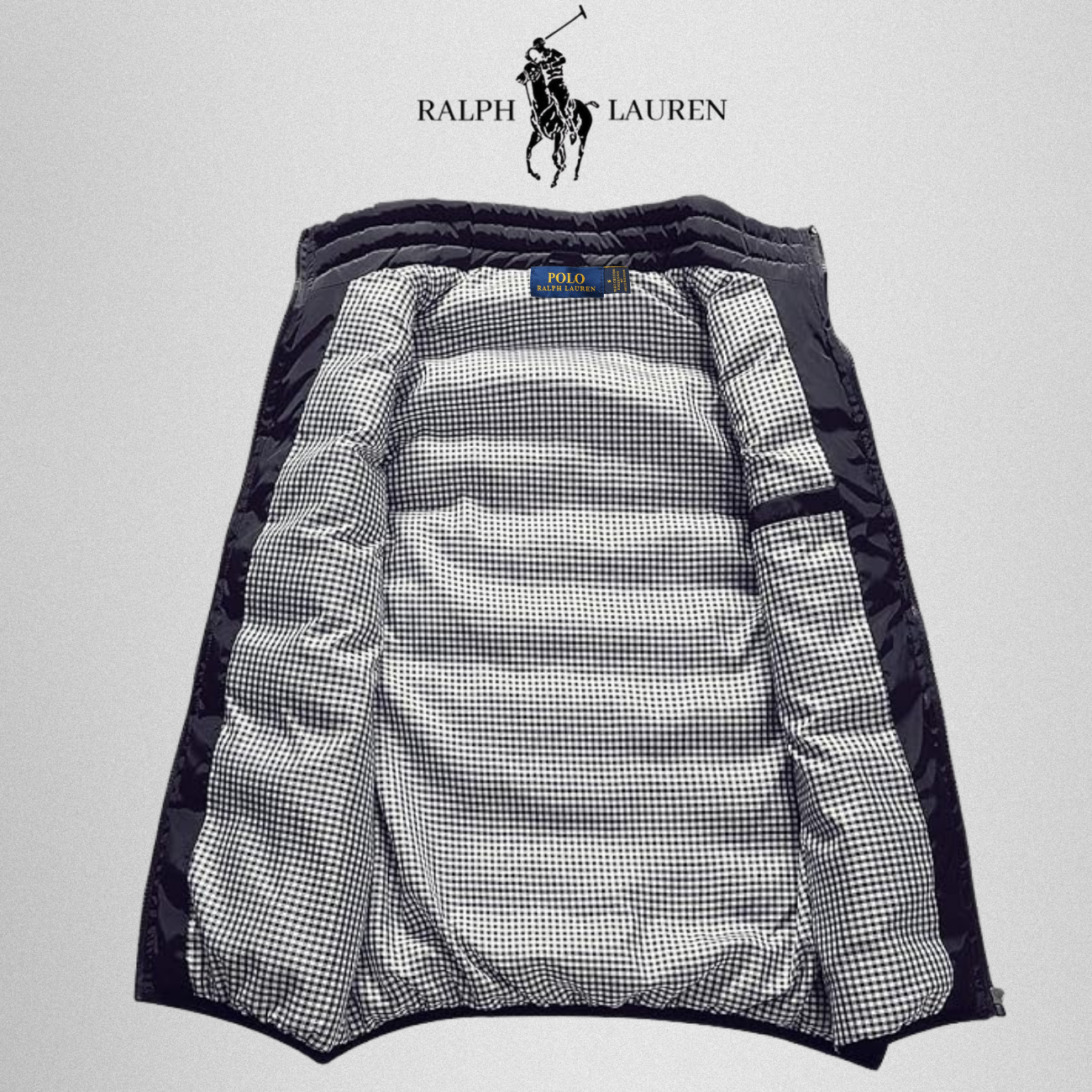 Legacy Puffer Jacket (Introductory Offer)