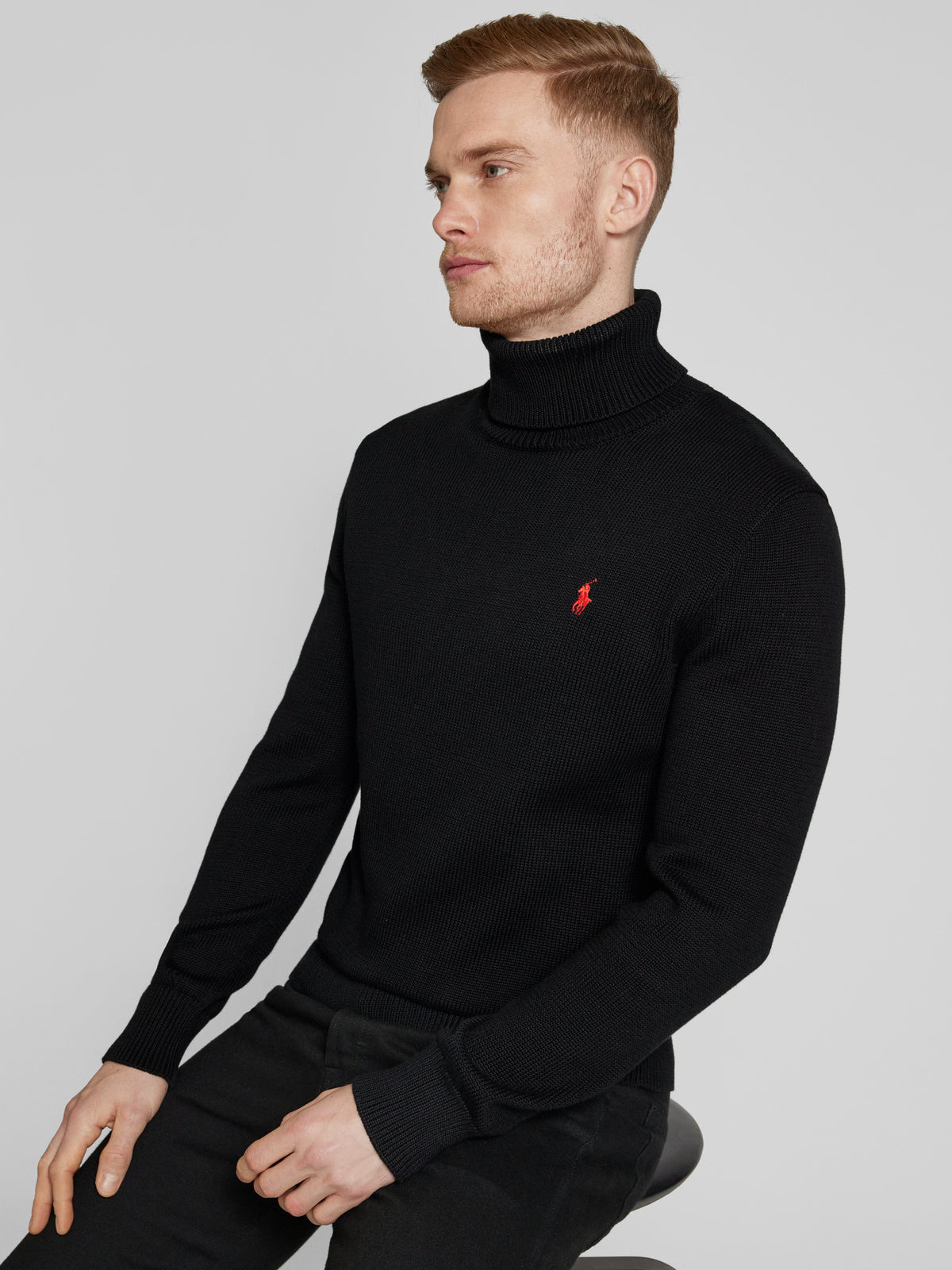 Turtleneck sweater 1+1 (CLEARANCE SALE)