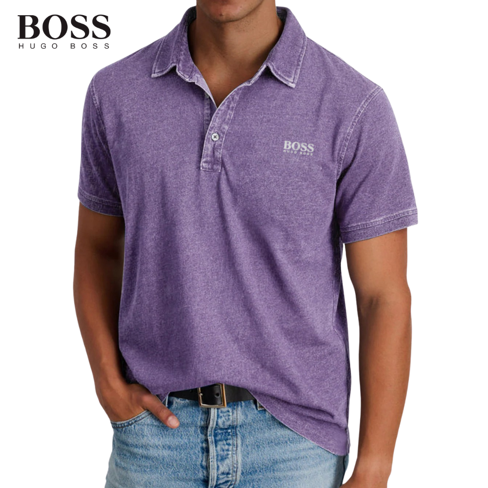 Classic polo shirt 