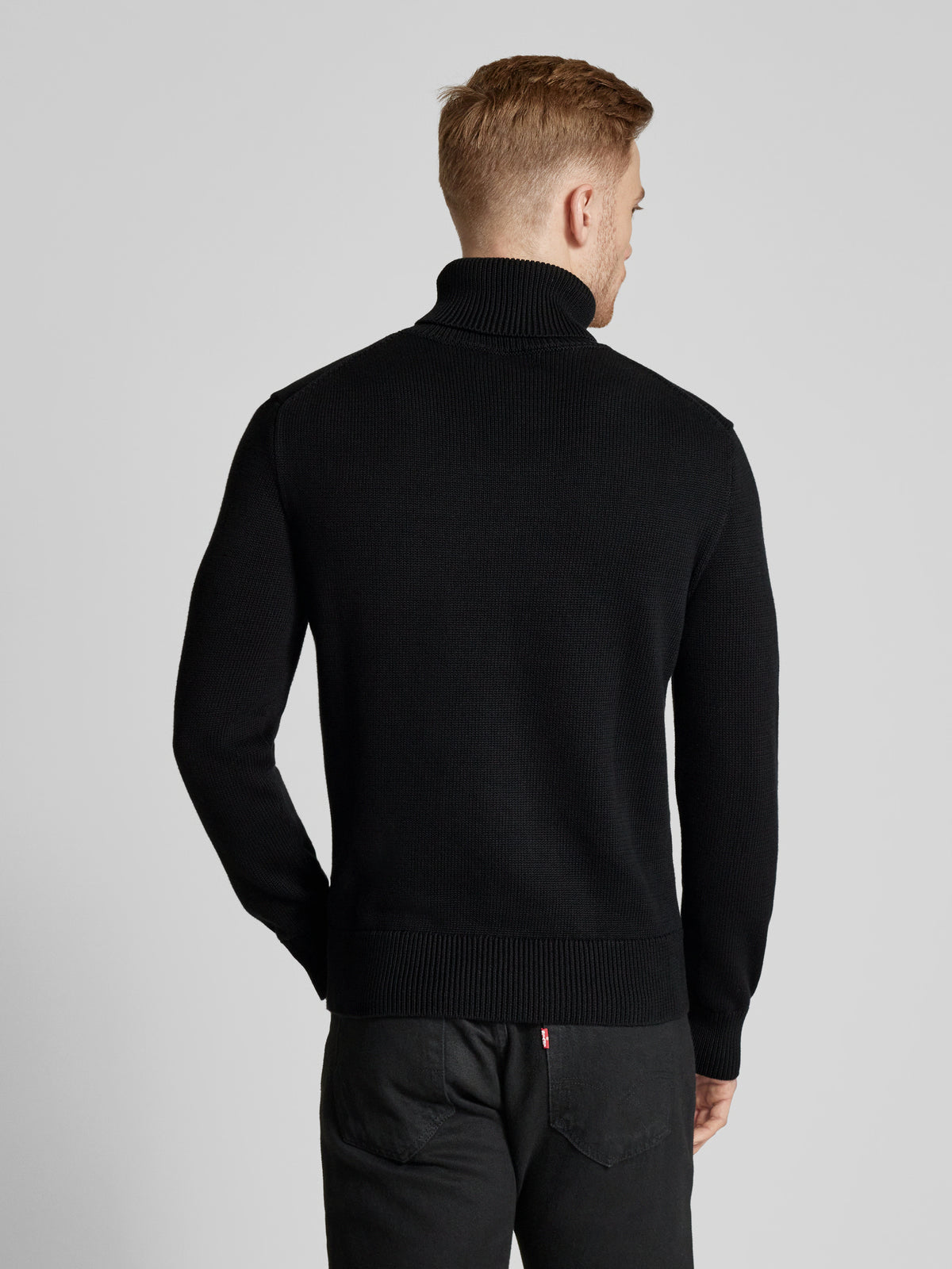 Turtleneck sweater 1+1 (CLEARANCE SALE)