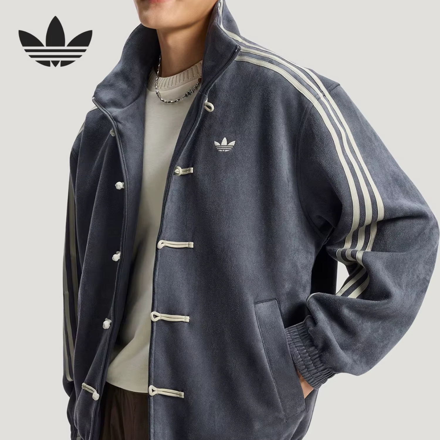 Imperial AD CNY Tang Jacket