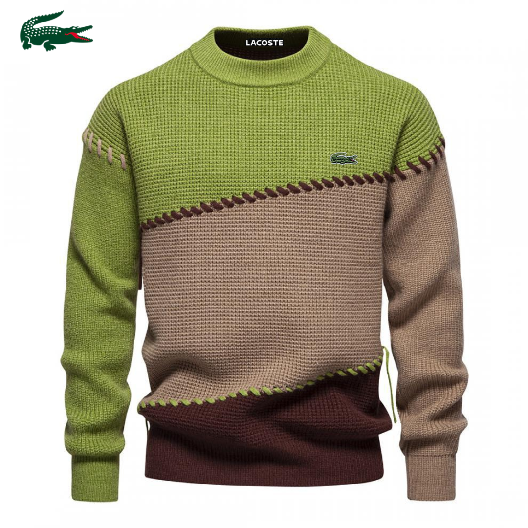 Heritage Colorblock Pullover (Limitierte Stückzahl)