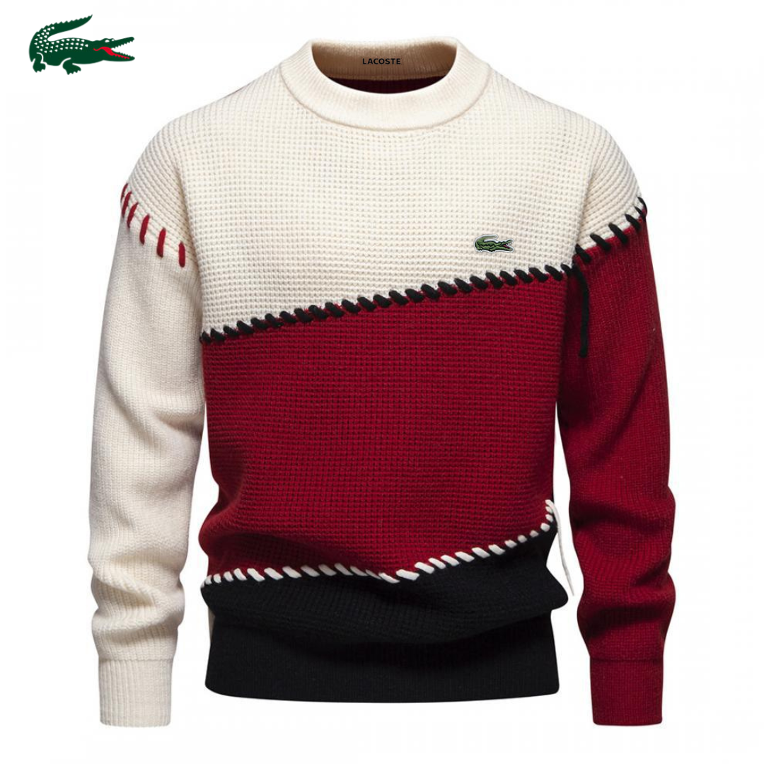 Heritage Colorblock Pullover (Limitierte Stückzahl)