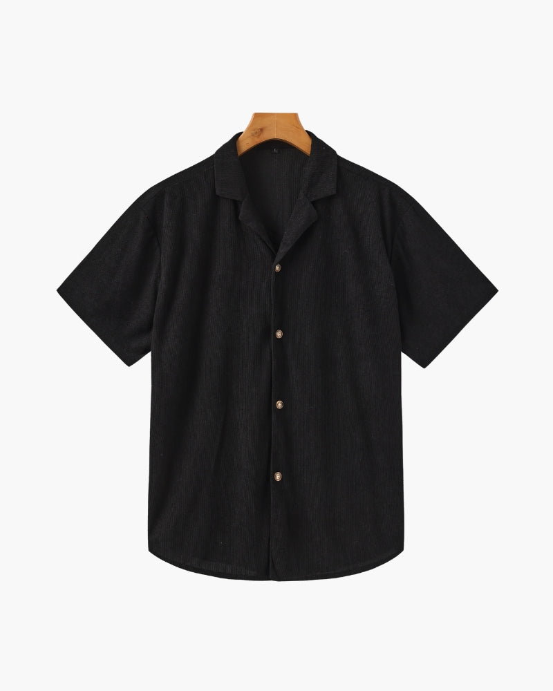 Das Riviera Samt-Kord-Set