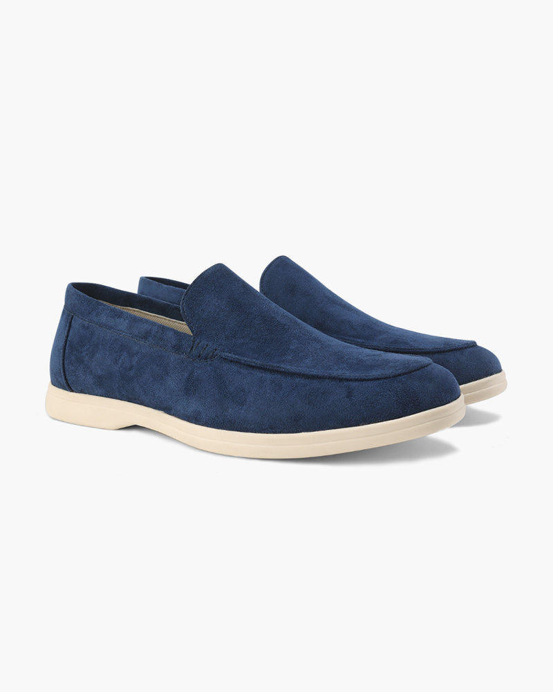Wildleder Slipper