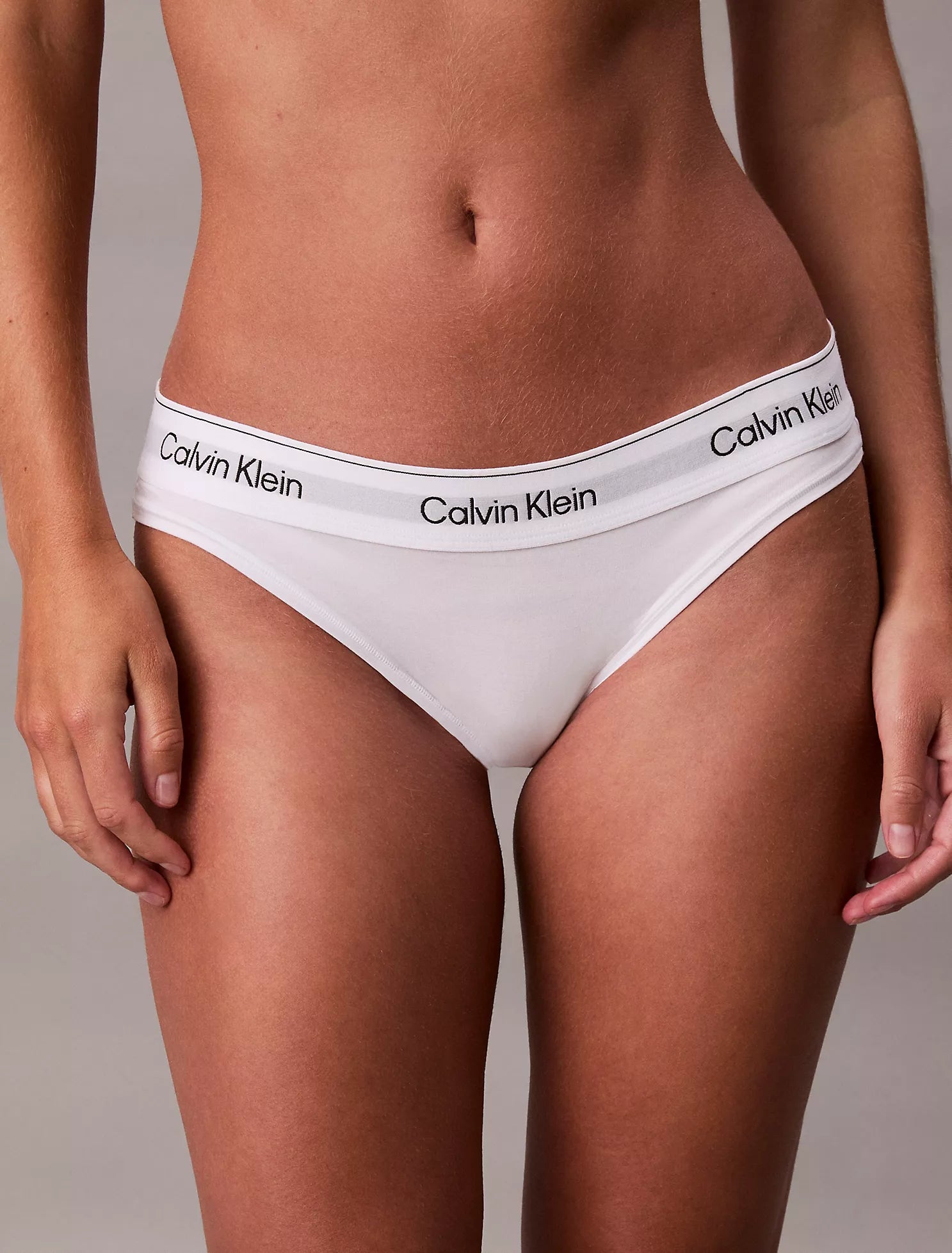 Icon Cotton Modal Bikini