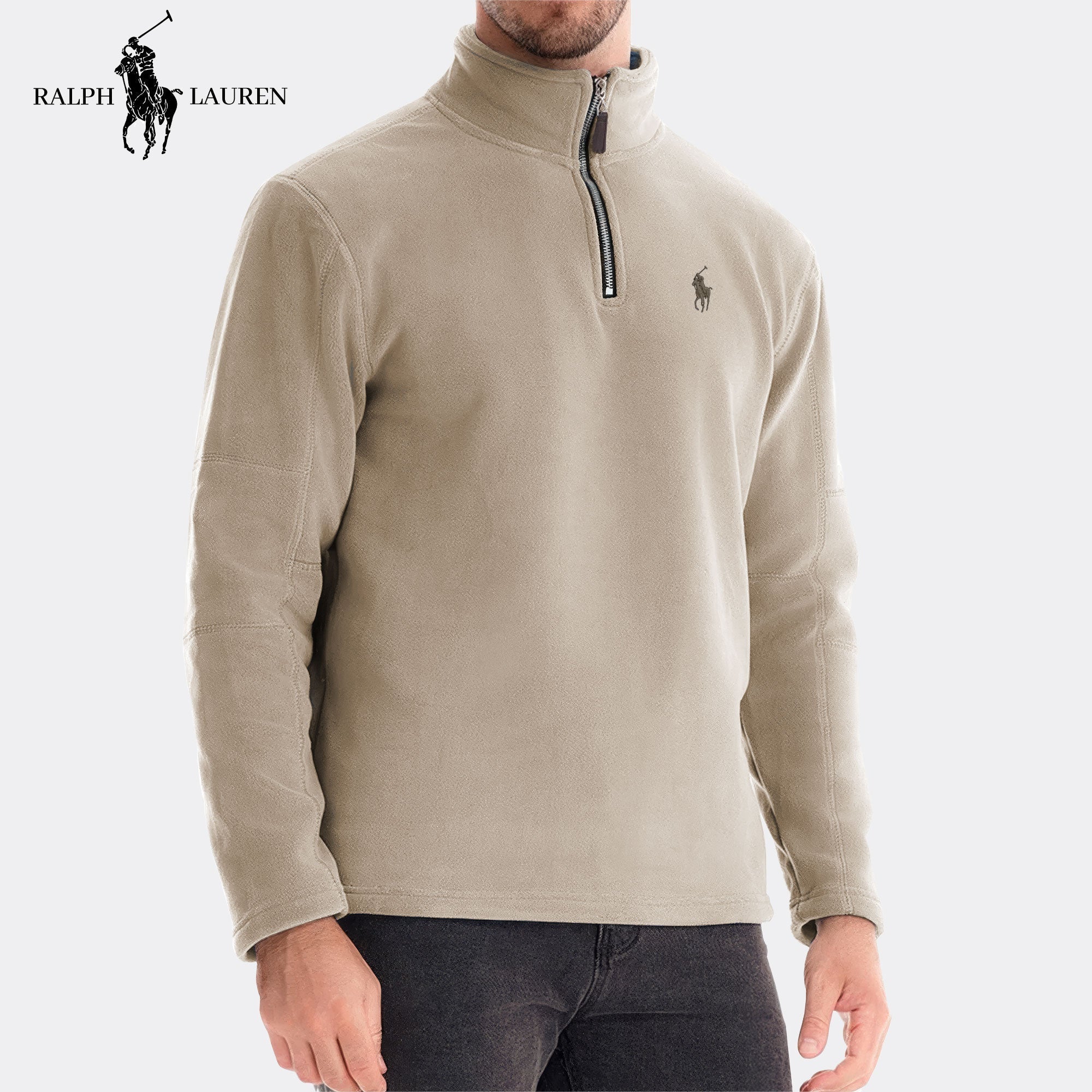 Prestige Half-Zip Pull (Limited Edition)