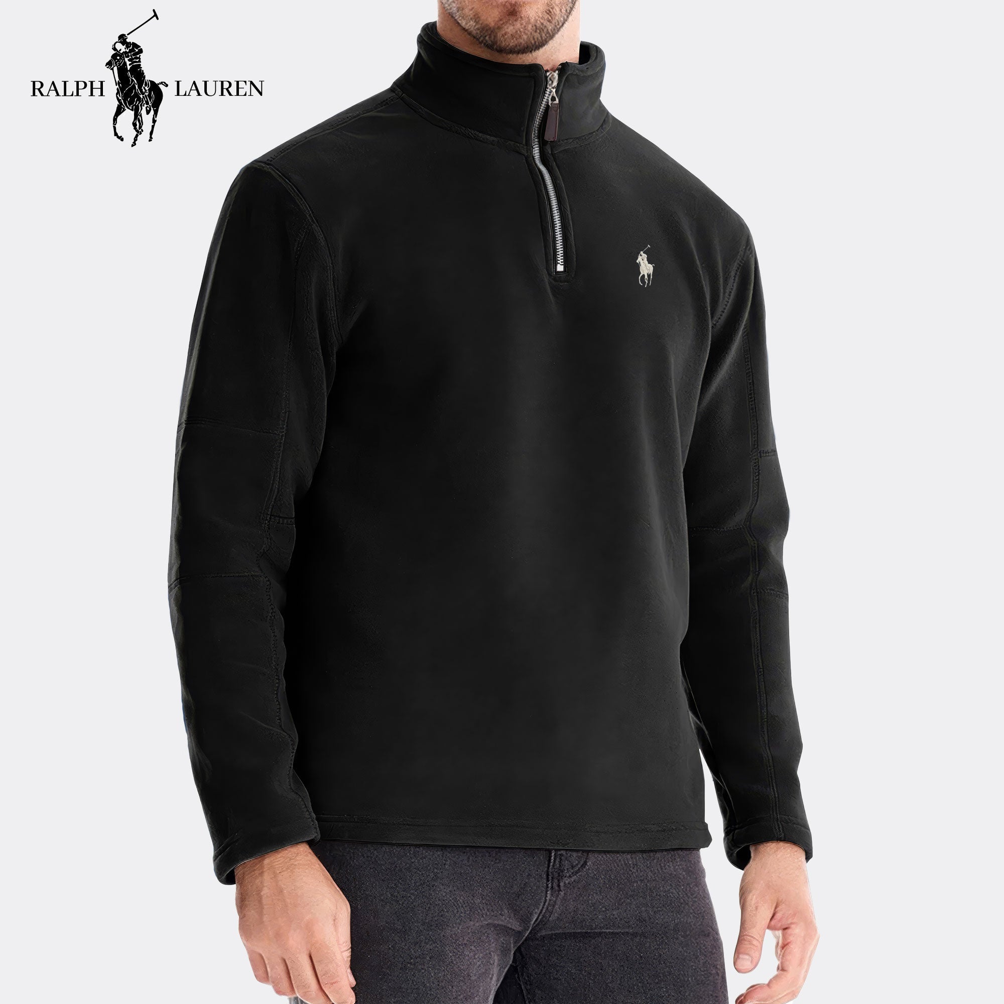 Prestige Half-Zip Pull (Limited Edition)