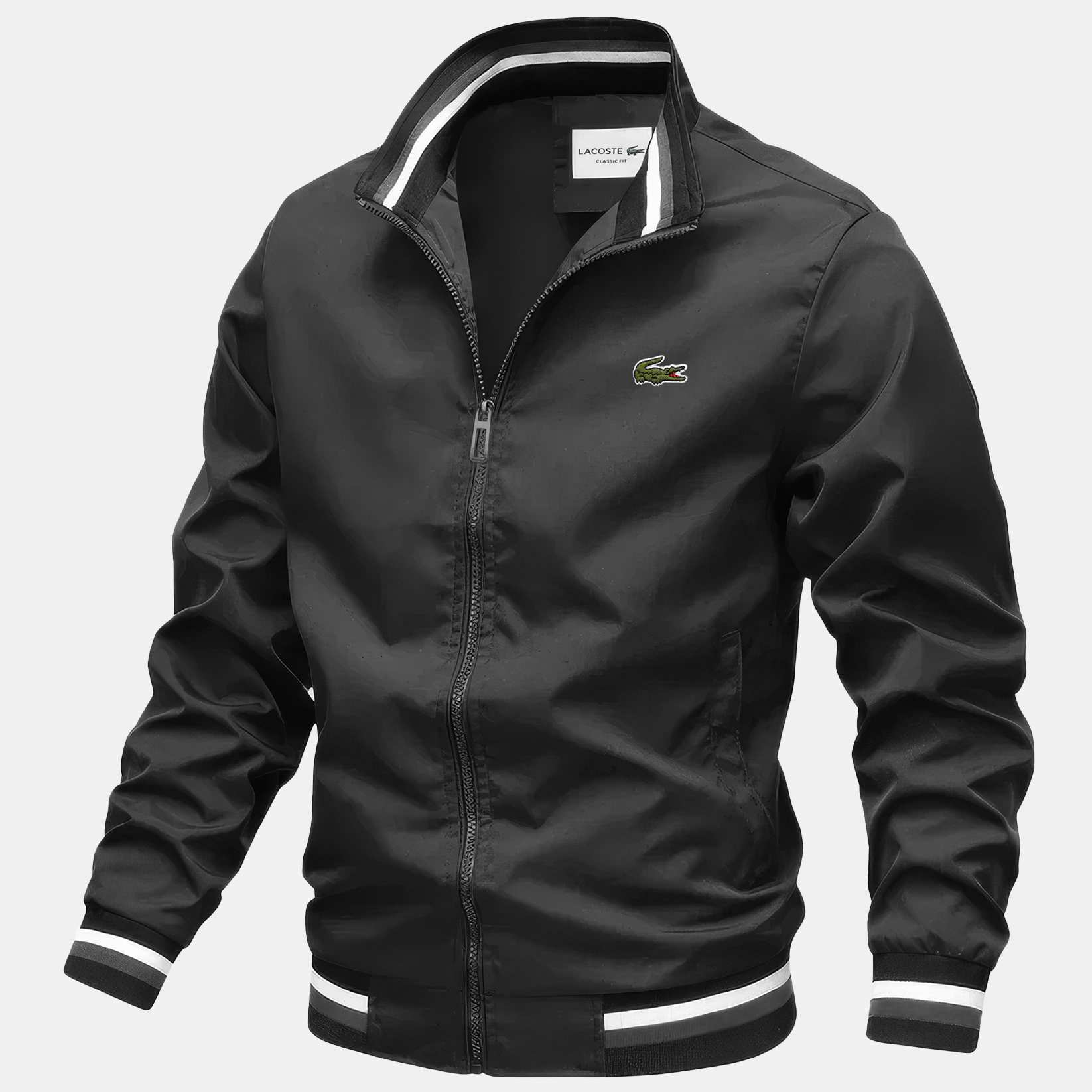 Lightweight sports jacket