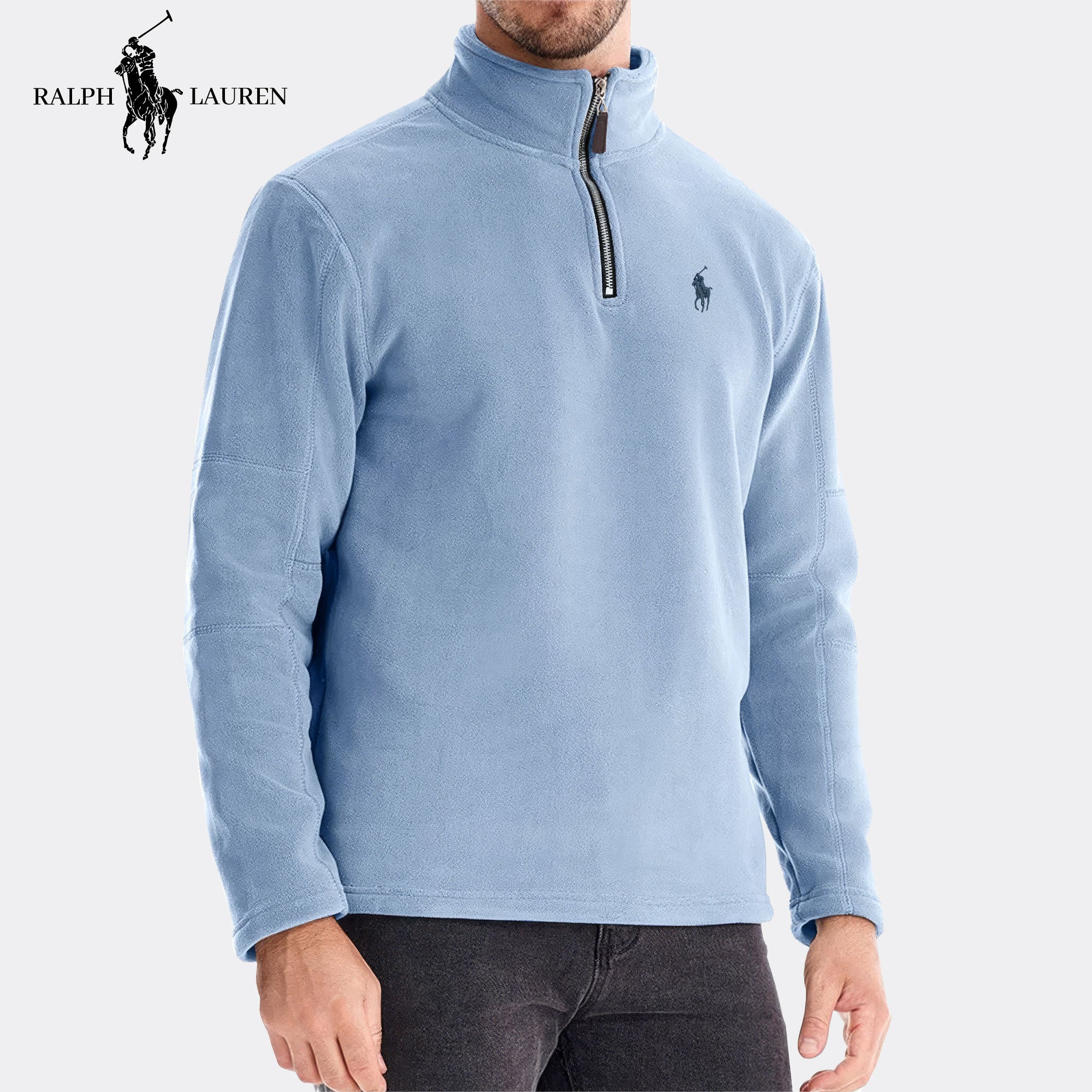 Prestige Half-Zip Pull (Limited Edition)