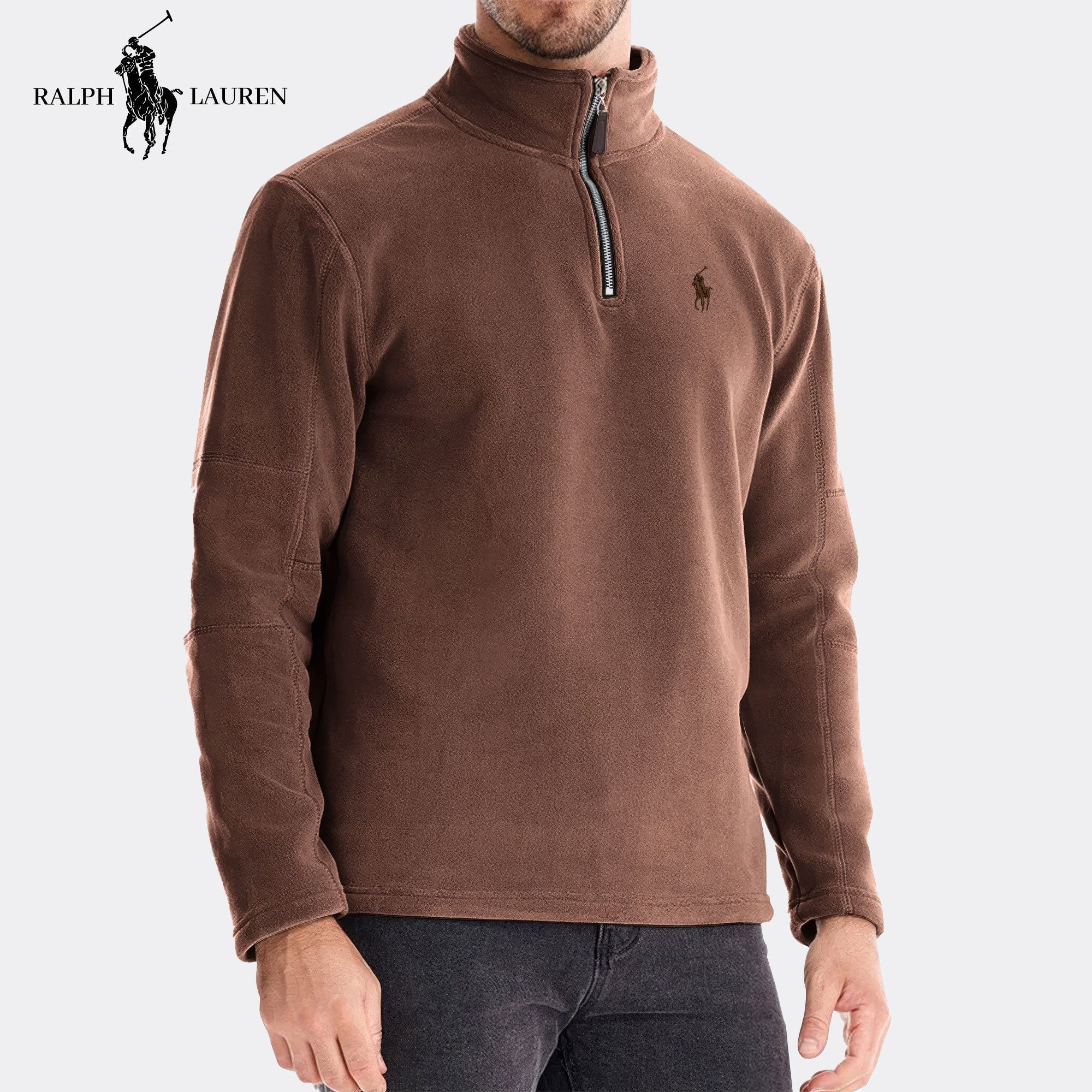 Prestige Half-Zip Pull (Limited Edition)