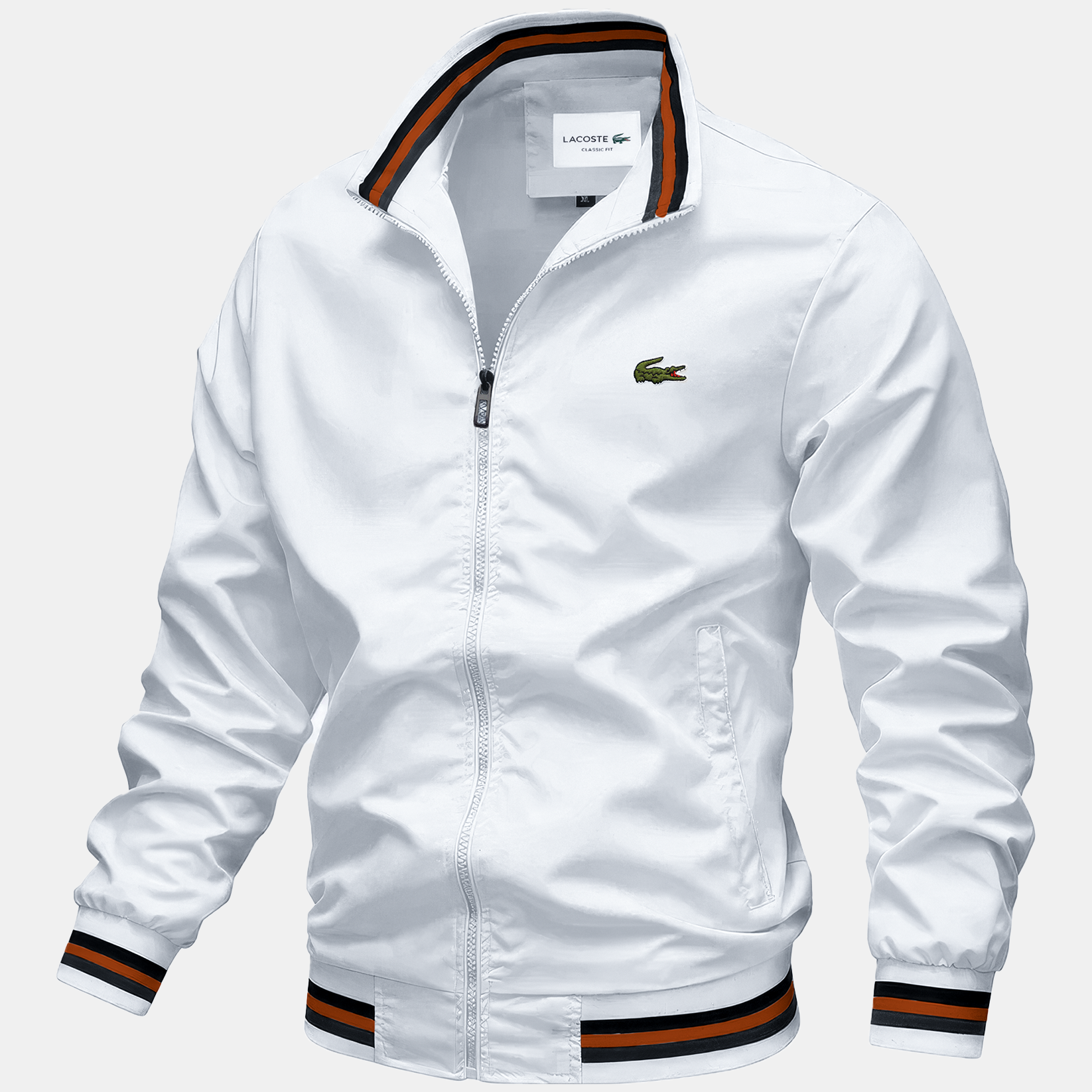 Lightweight sports jacket