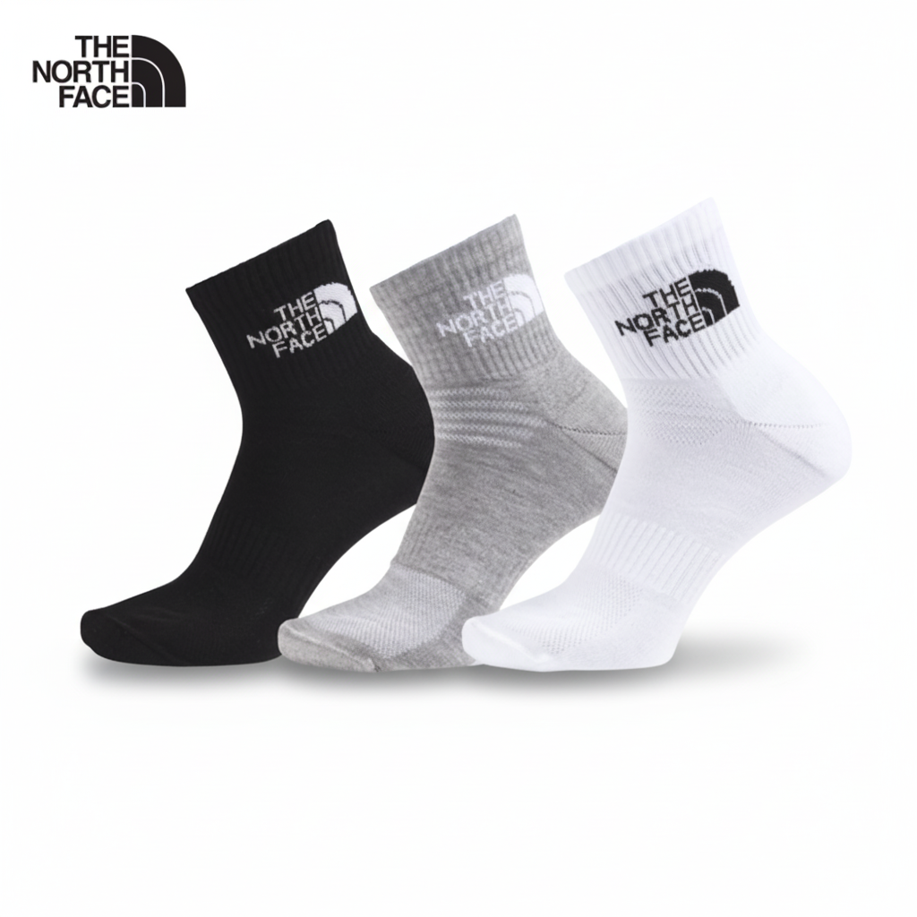3-Pack Socks
